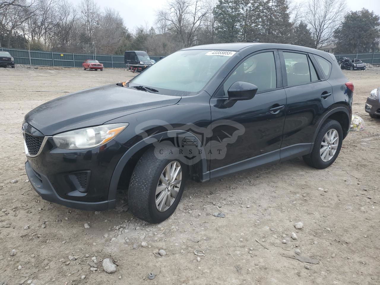 Mazda CX-5 SPORT 2.0L  4 2014