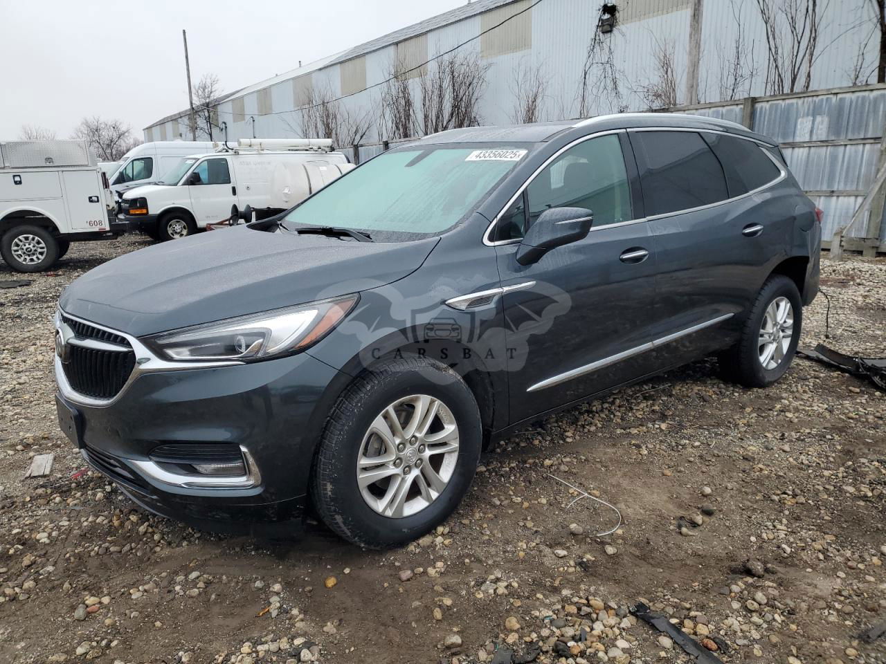 Buick Enclave 3.6L  6 2020