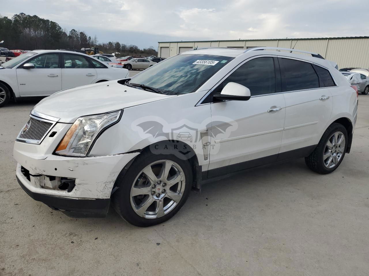 Cadillac SRX PERFORMANCE COLLECTION 3.0L  6 2011