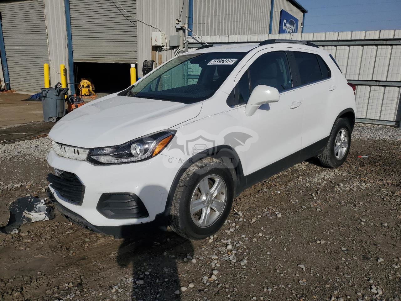 Chevrolet Trax 1LT 1.4L  4 2020