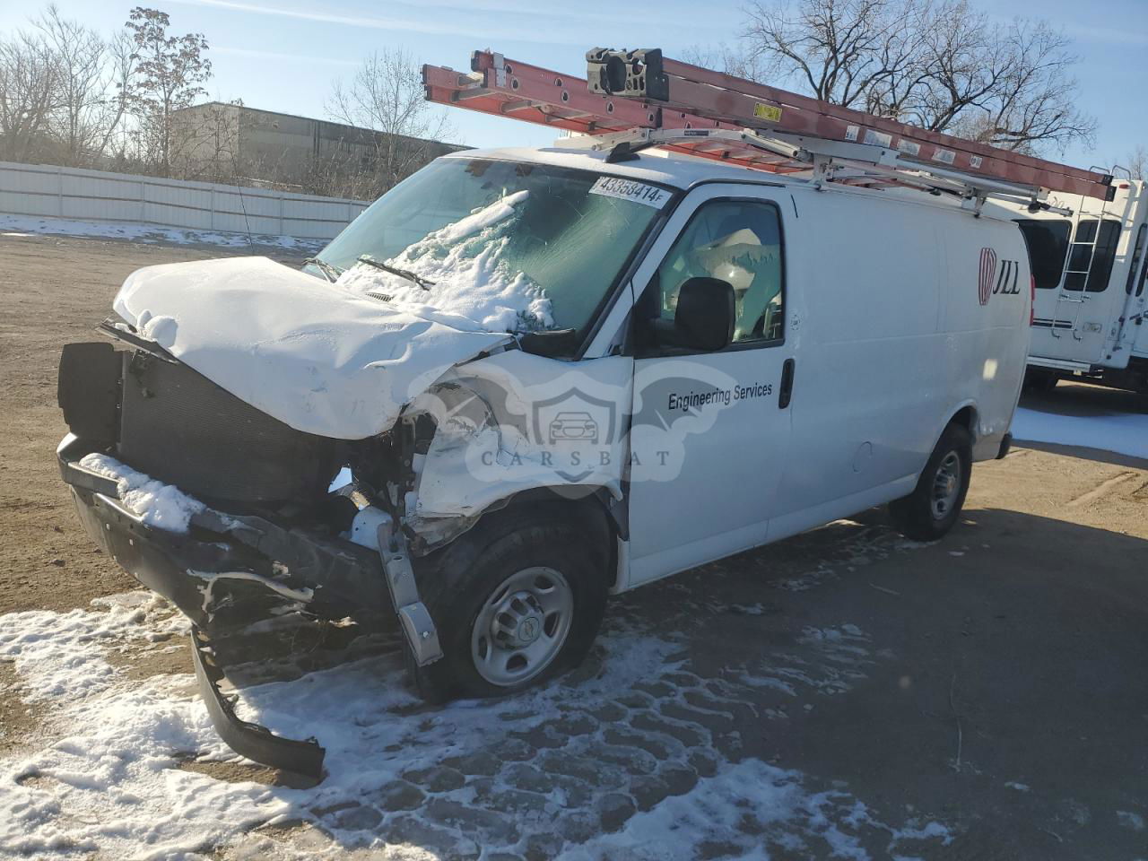 Chevrolet Express 4.3L  6 2023