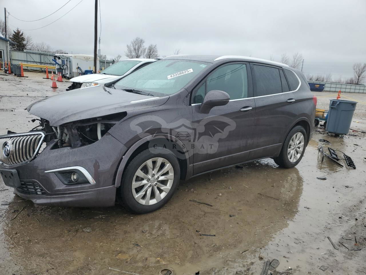 Buick Envision ESSENCE 2.5L  4 2017