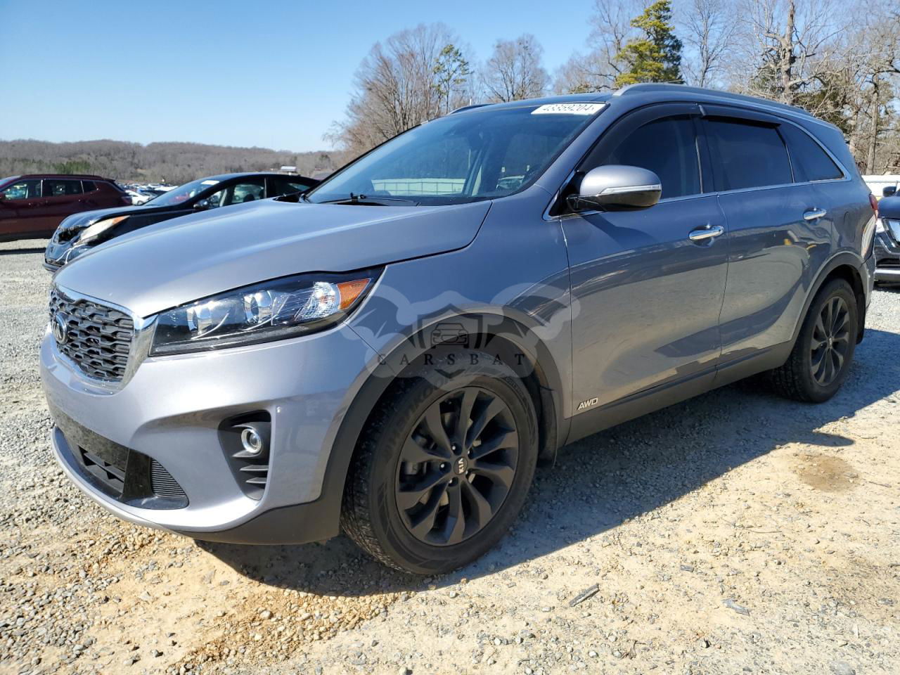 Kia Sorento EX 3.3L  6 2020