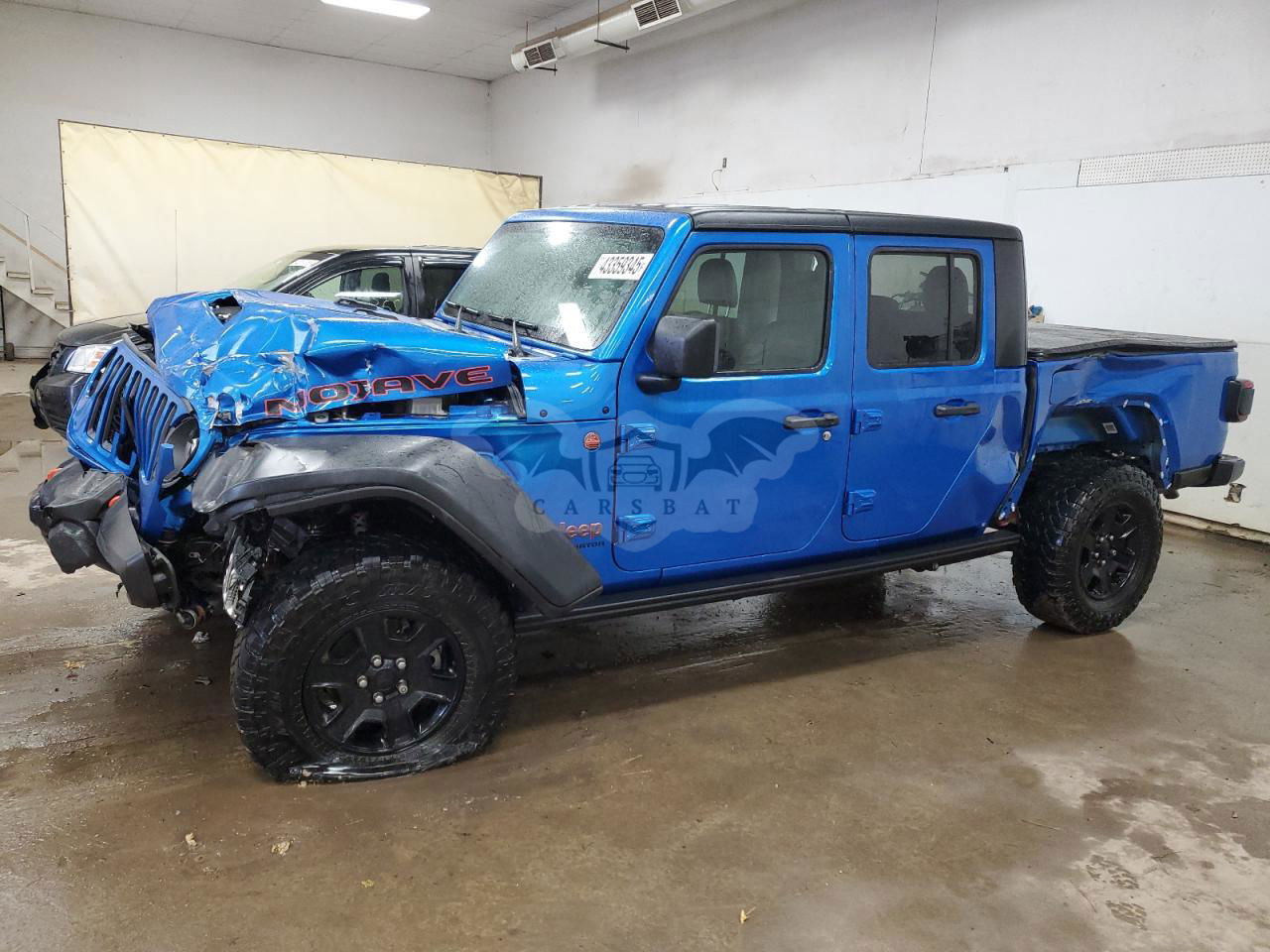 Jeep Gladiator MOJAVE 3.6L  6 2022