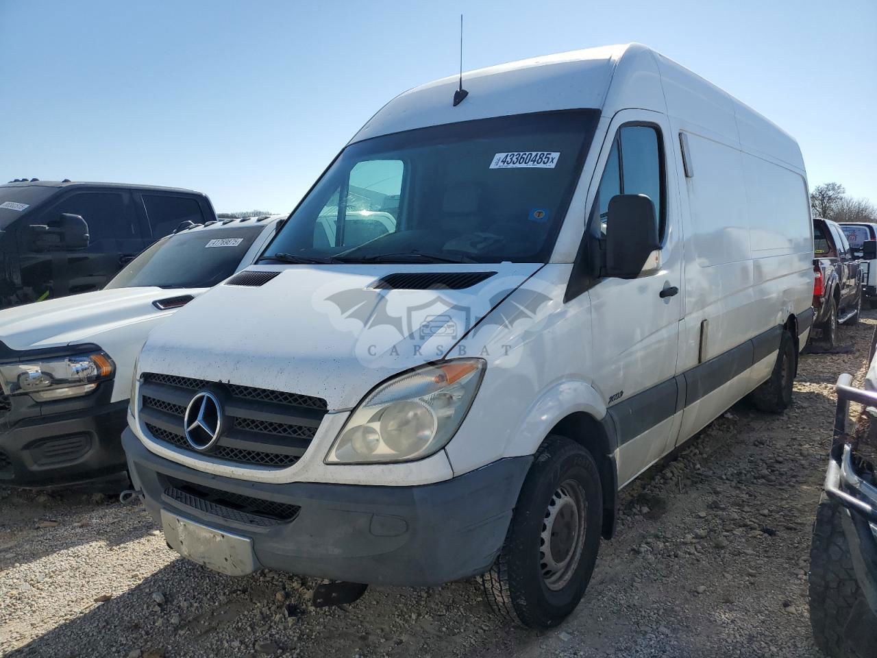 Freightliner Sprinter 2500 3.0L  6 2010