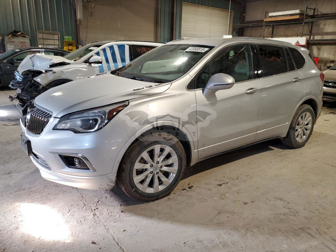 Buick Envision ESSENCE 2.5L  4 2018