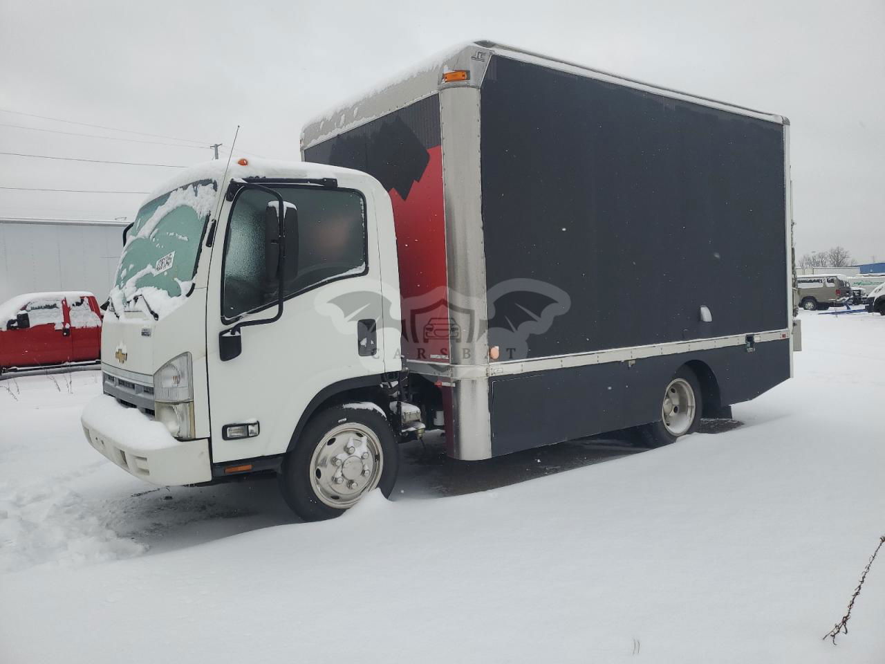 Chevrolet Tiltmaster 4 2008