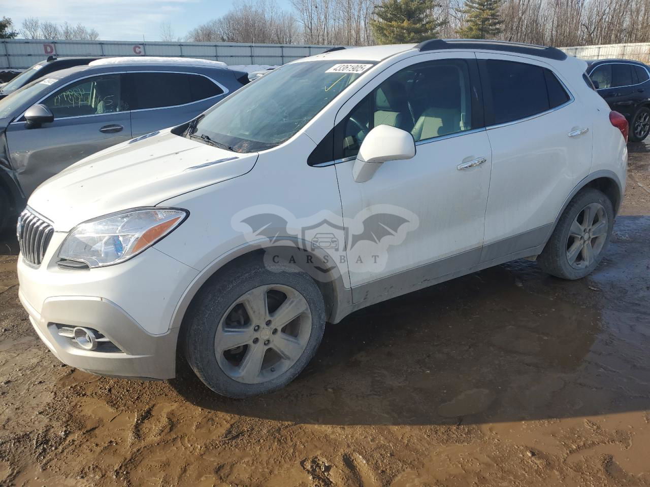 Buick Encore CONVENIENCE 1.4L  4 2013
