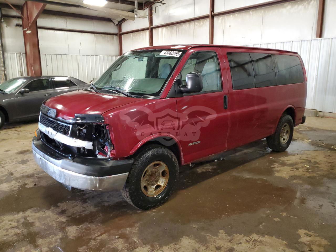 Chevrolet Express 6.0L  8 2006