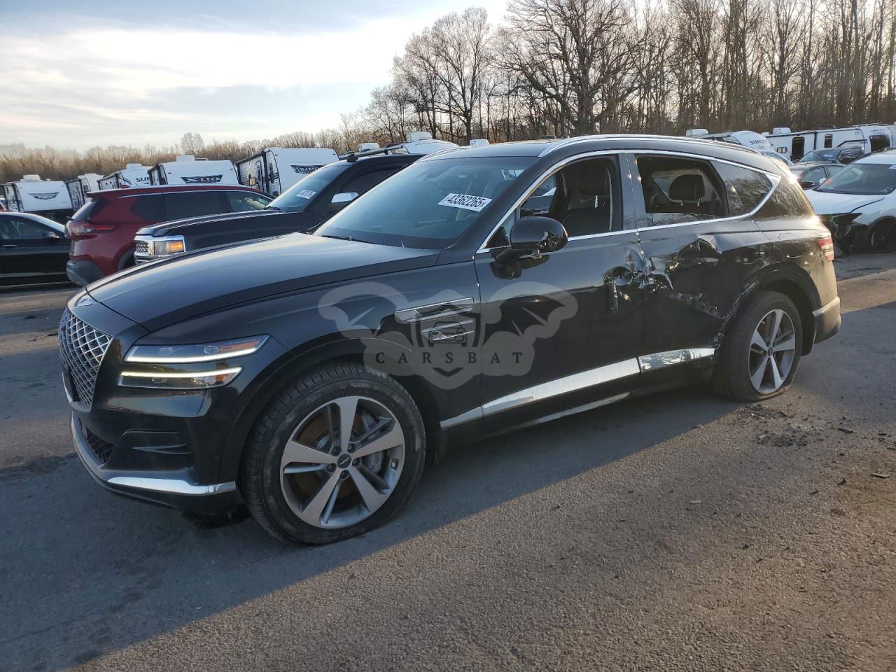 Genesis GV80 BASE 2.5L  4 2023