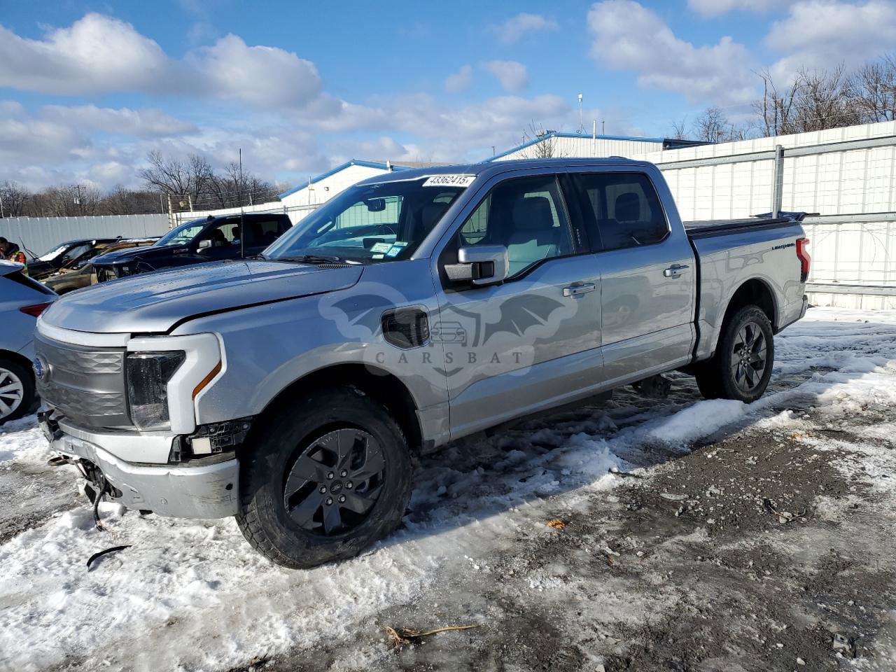 Ford F-150 LIGHTNING PRO 2022
