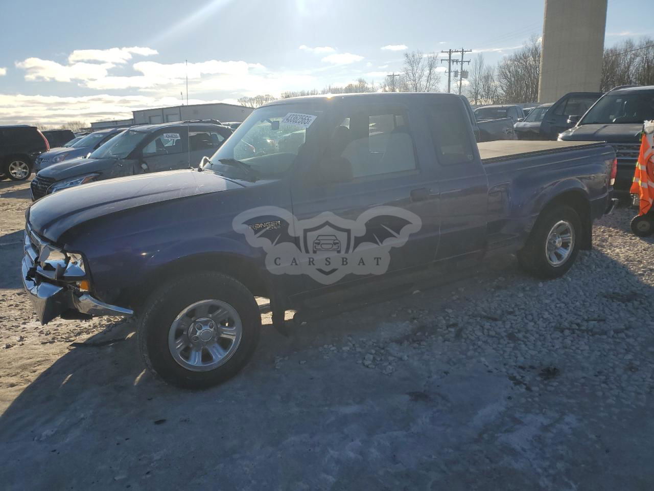 Ford Ranger SUPER CAB 3.0L  6 2000