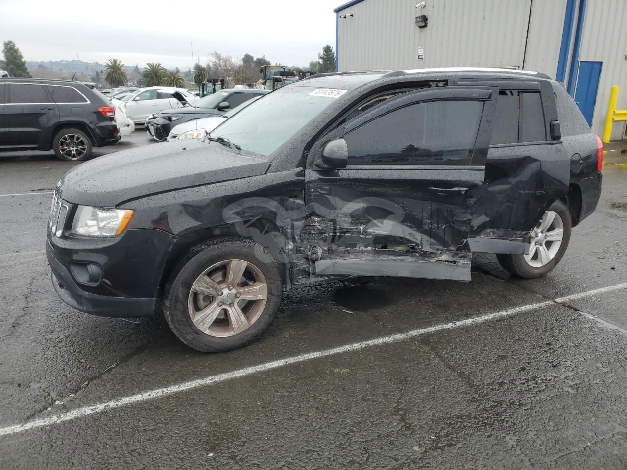 Jeep Compass LATITUDE 2.4L  4 2012