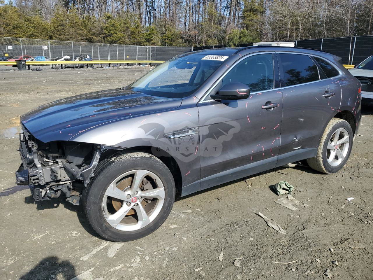 Jaguar F-Pace PREMIUM 2.0L  4 2019