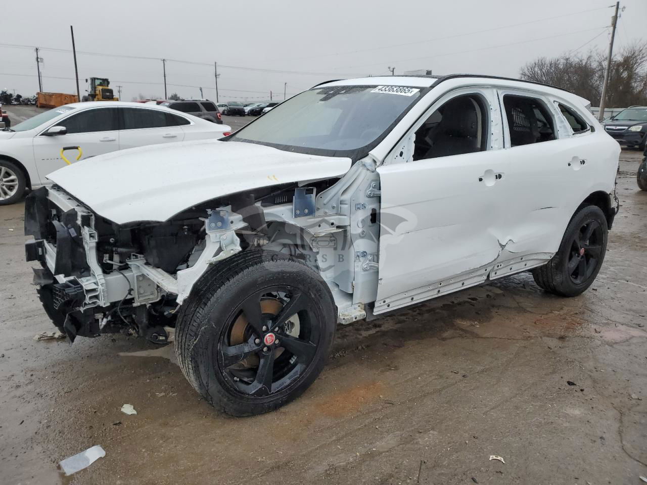 Jaguar F-Pace PRESTIGE 2.0L  4 2020