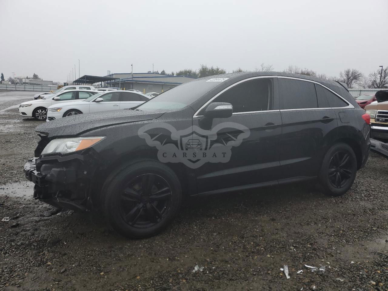 Acura RDX TECHNOLOGY 3.5L  6 2015