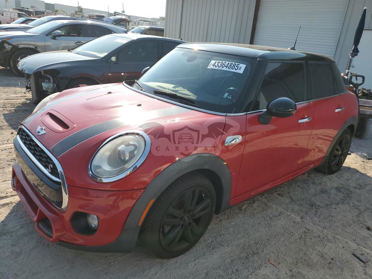 Mini Cooper S 2.0L  4 2017