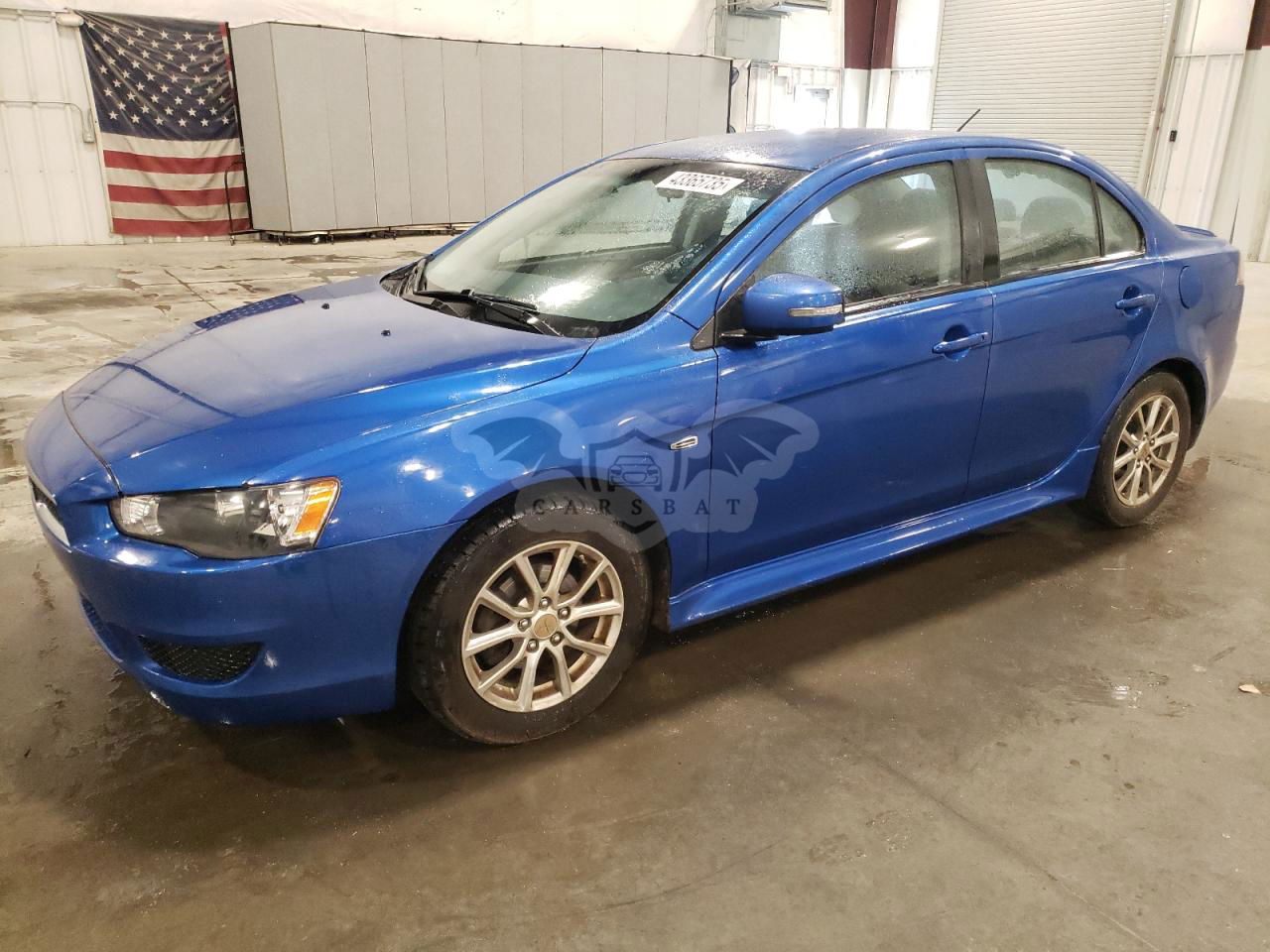 Mitsubishi Lancer ES 2.0L  4 2015
