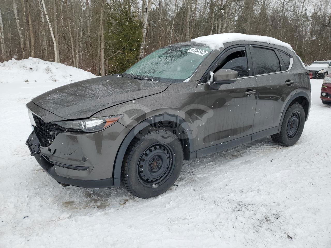 Mazda CX-5 TOURING 2.5L  4 2017