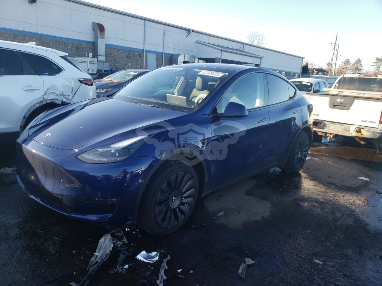Tesla Model Y 2023
