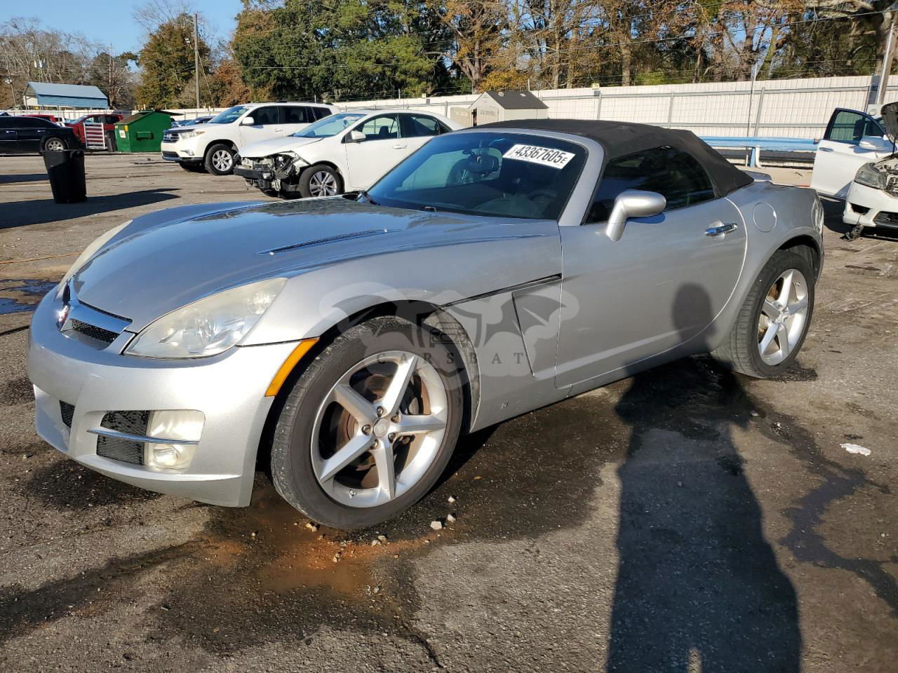 Saturn Sky 2.4L  4 2008