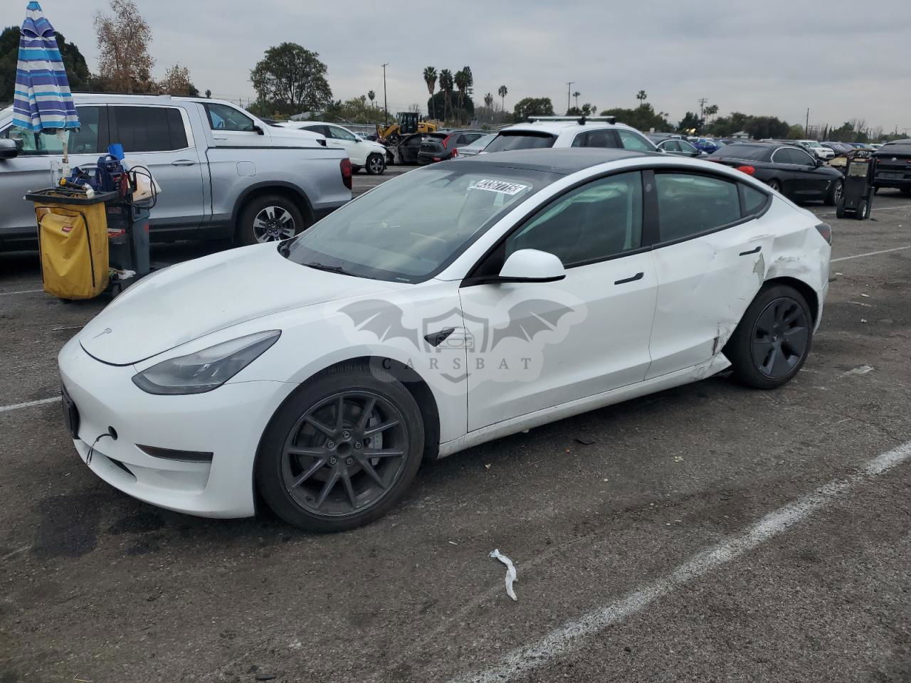 Tesla Model 3 2023