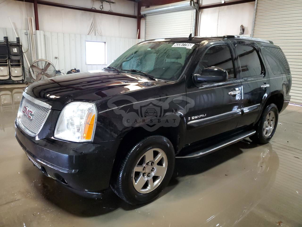 GMC Yukon DENALI 6.2L  8 2007