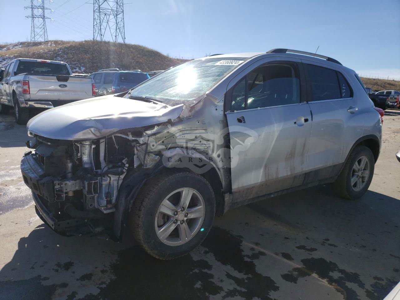 Chevrolet Trax 2020