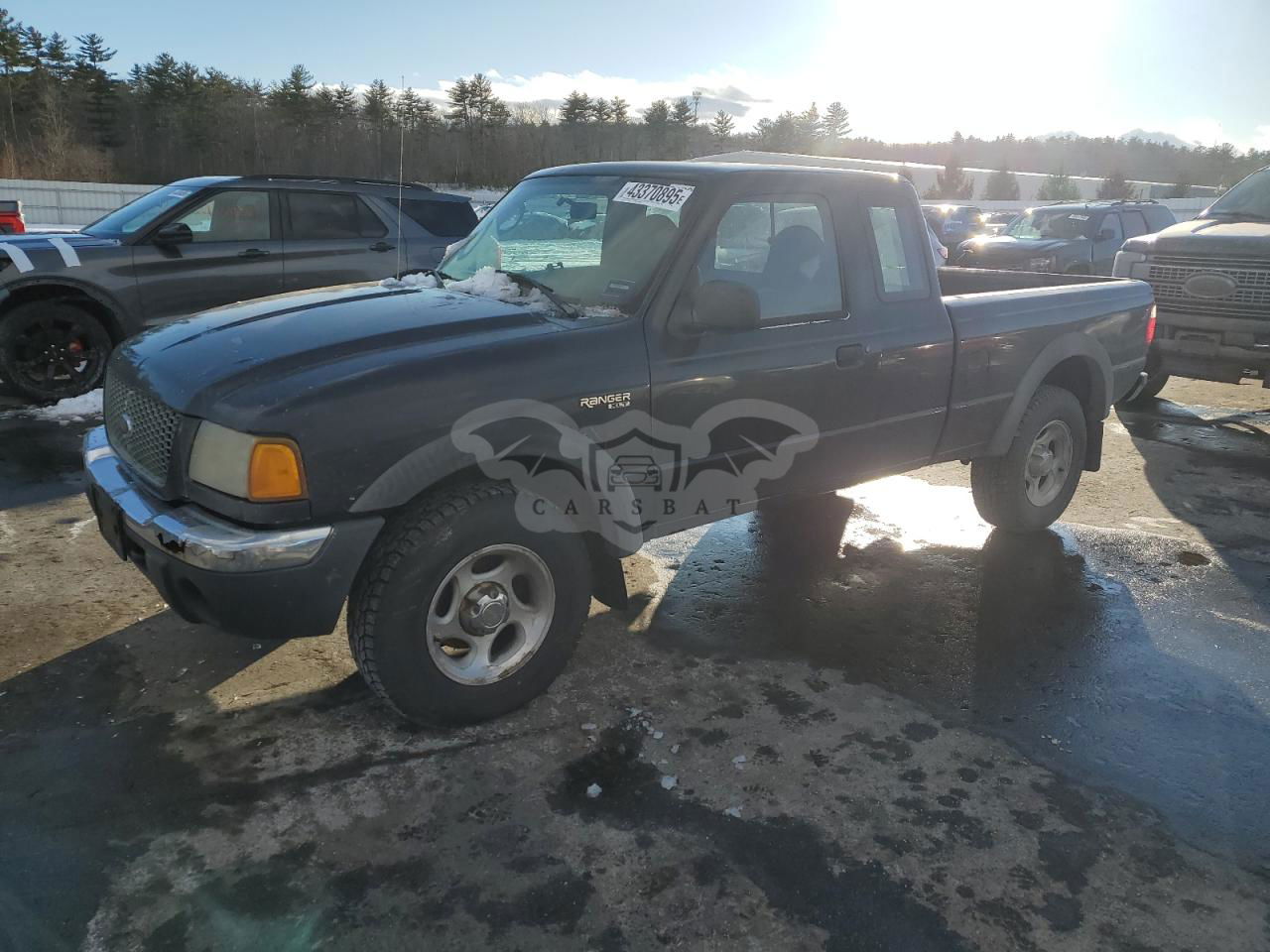 Ford Ranger SUPER CAB 4.0L  6 2003