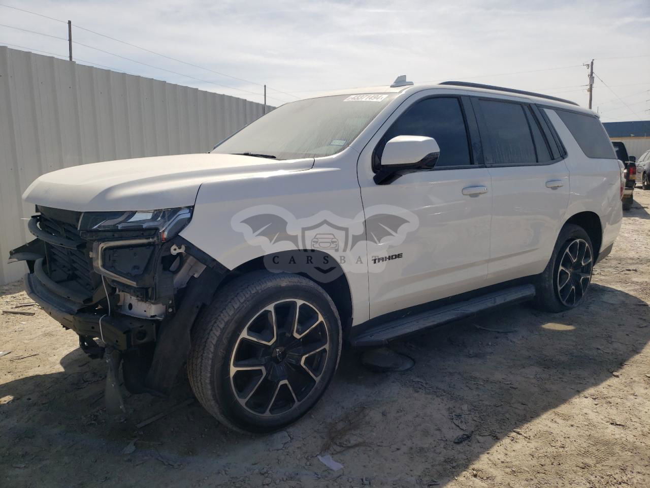 Chevrolet Tahoe 2021