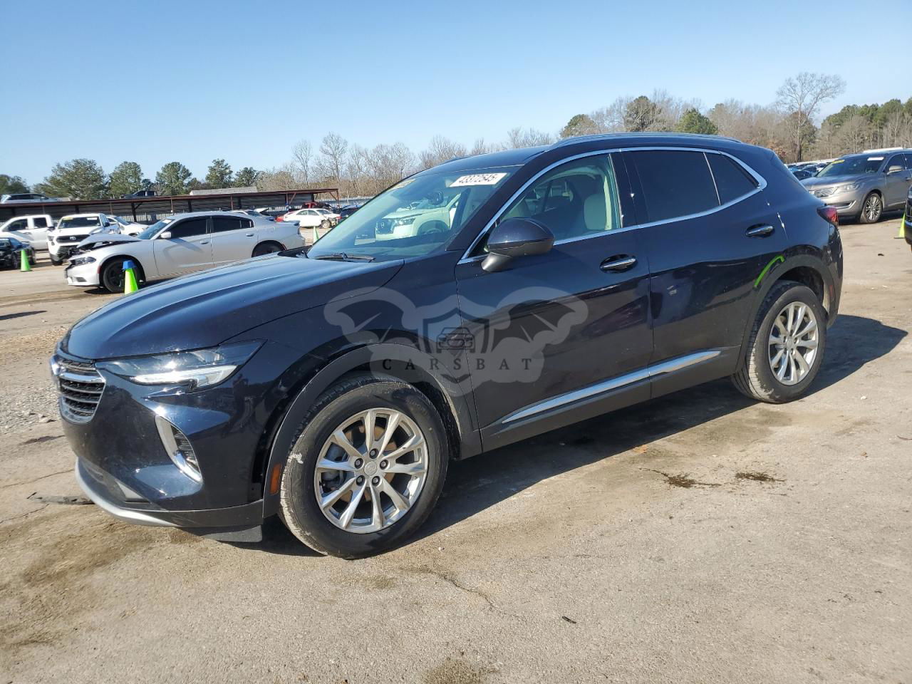 Buick Envision PREFERRED 2.0L  4 2021