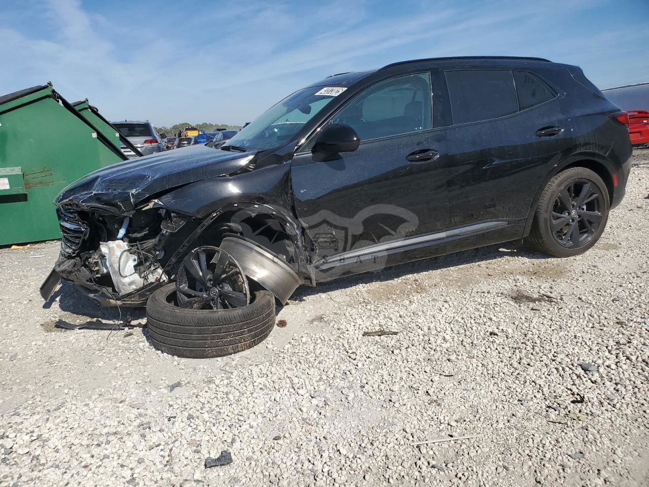 Buick Envision ESSENCE 2.0L  4 2023