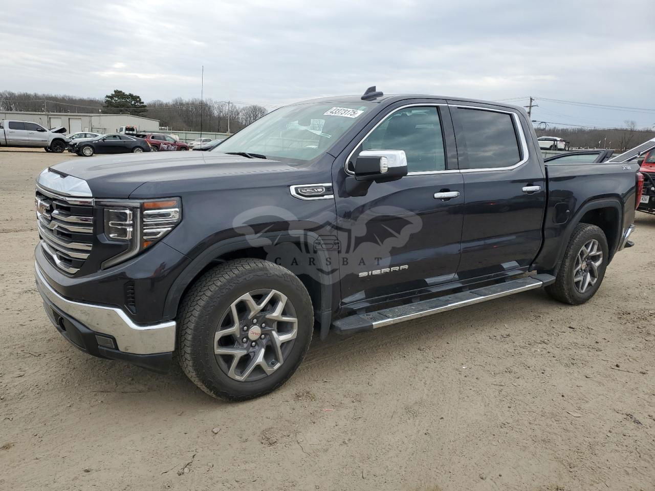 GMC Sierra K1500 SLT 5.3L  8 2023