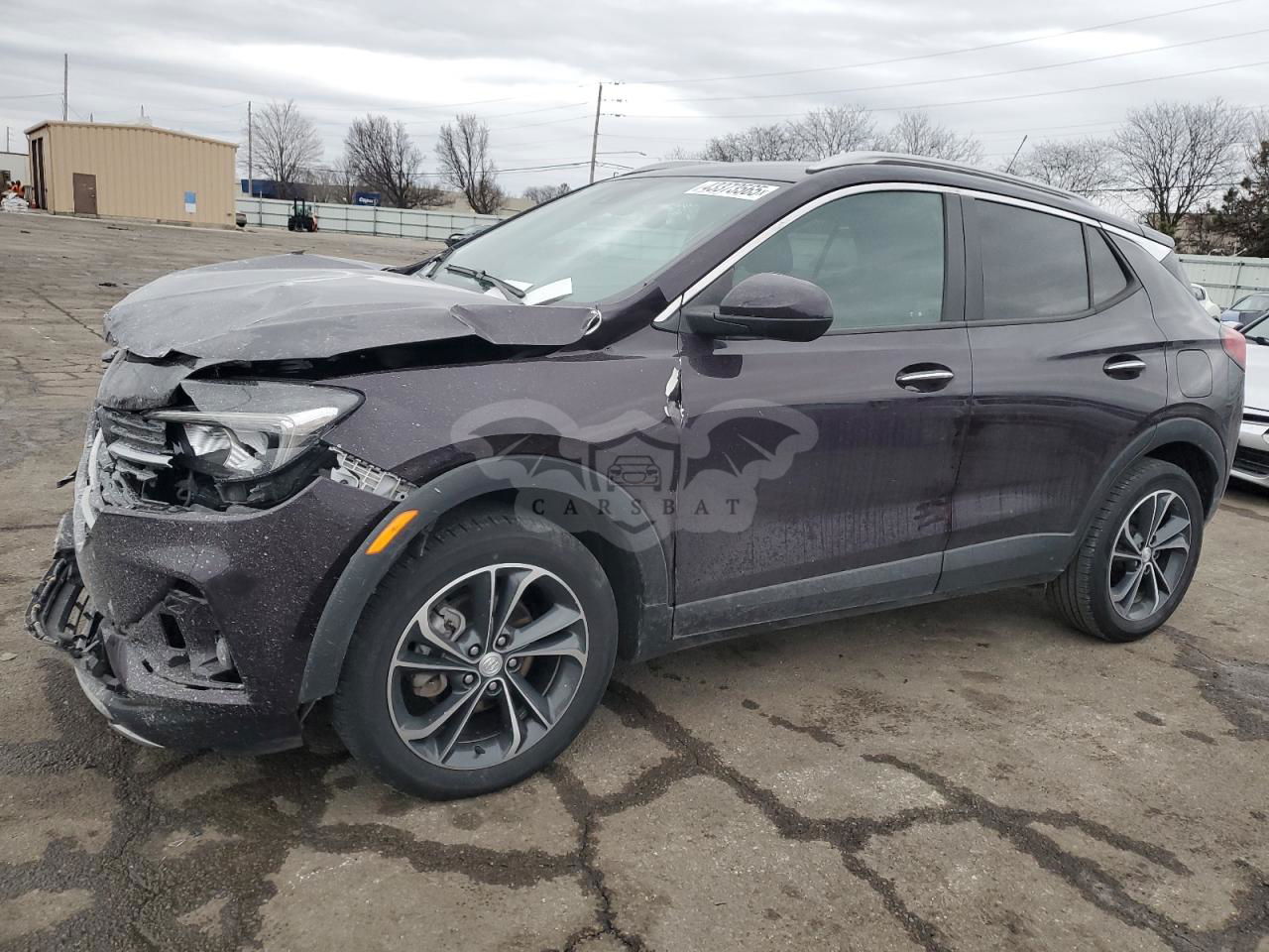 Buick Encore SELECT 1.2L  3 2021