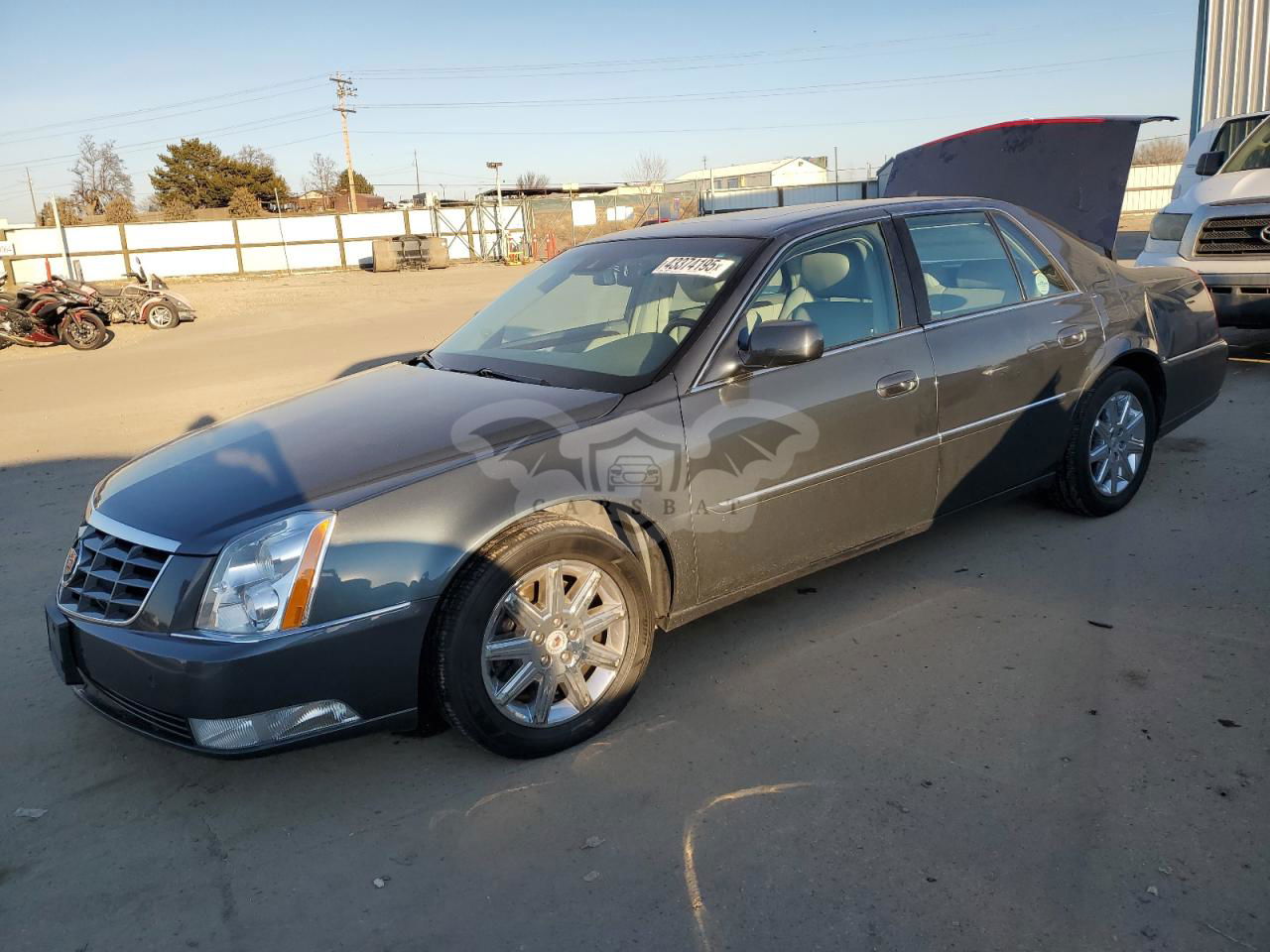 Cadillac DTS PREMIUM COLLECTION 4.6L  8 2011