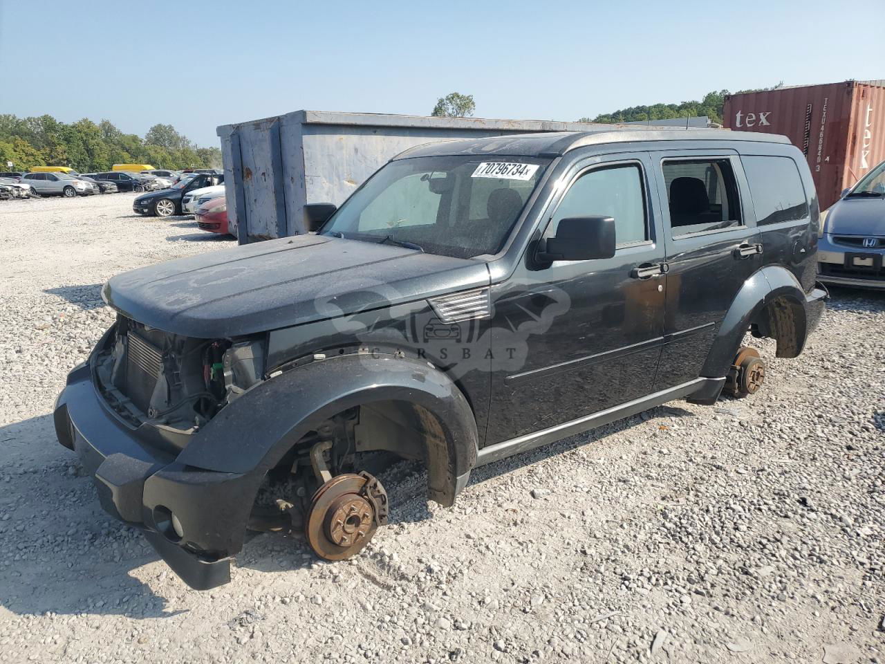 Dodge Nitro SXT 4.0L  6 2010
