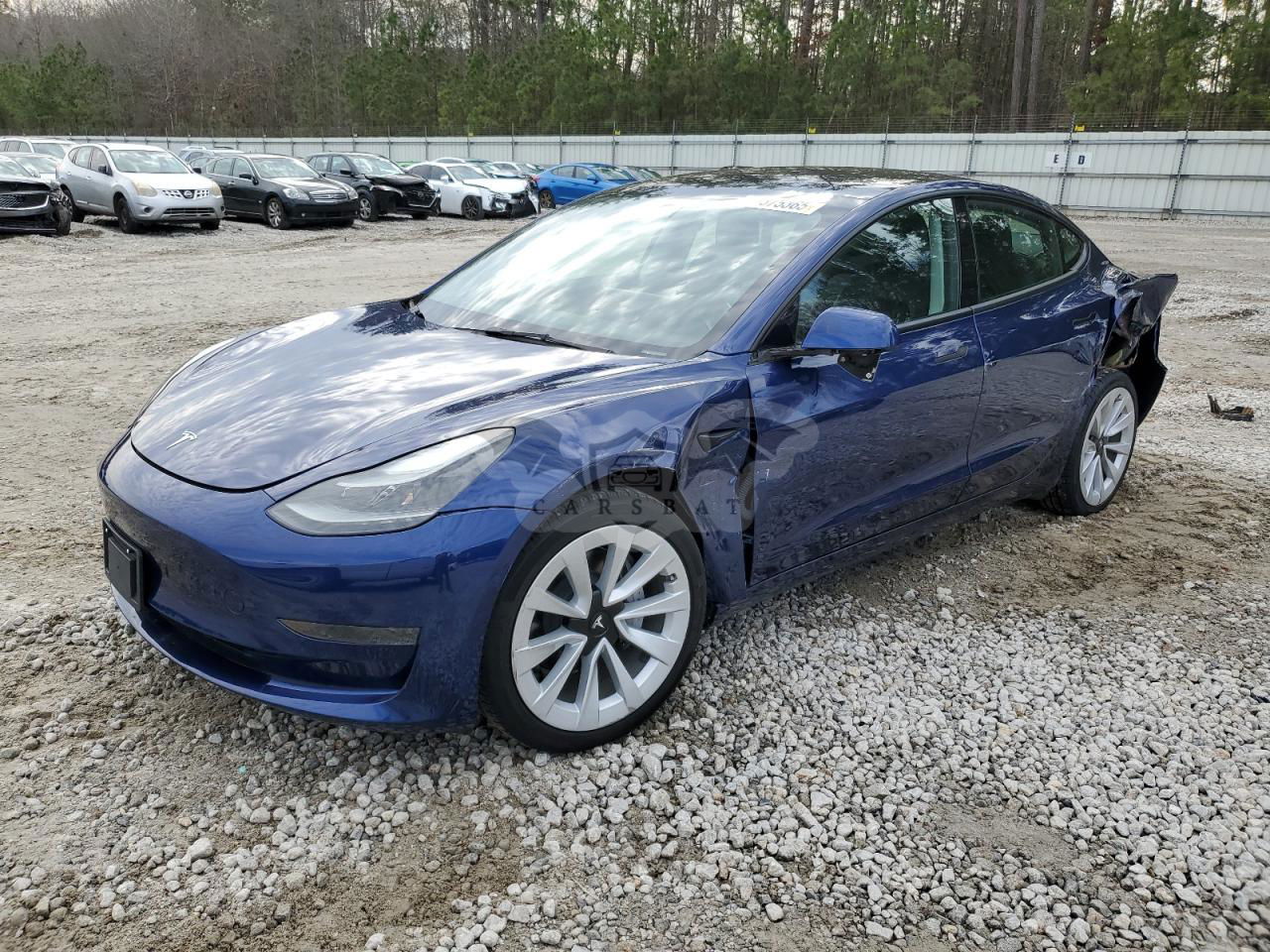 Tesla Model 3 2023
