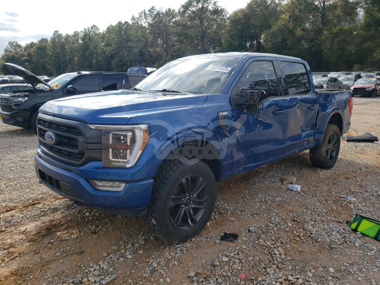 Ford F-150 SUPERCREW 3.5L  6 2022
