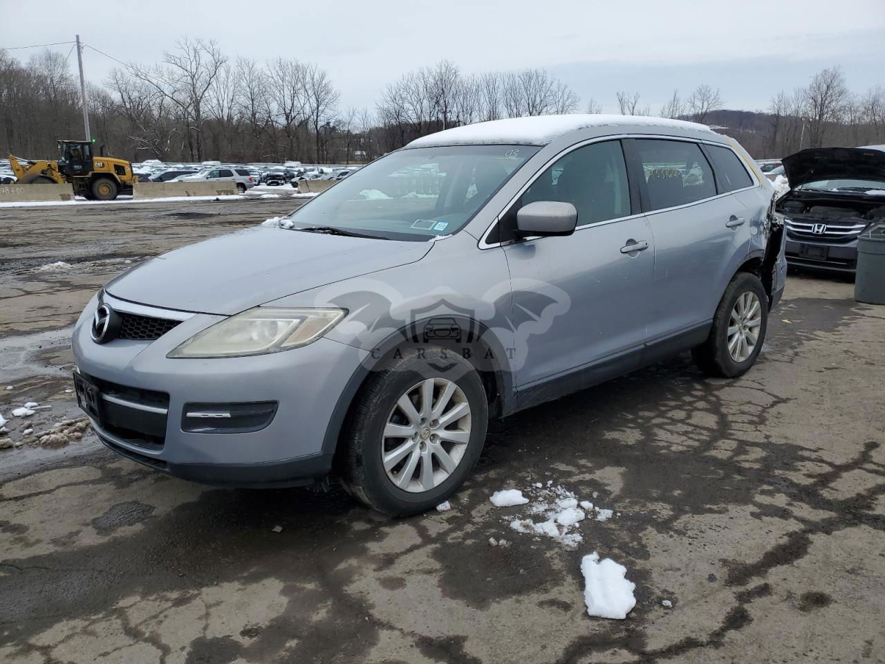 Mazda CX-9 3.7L  6 2008