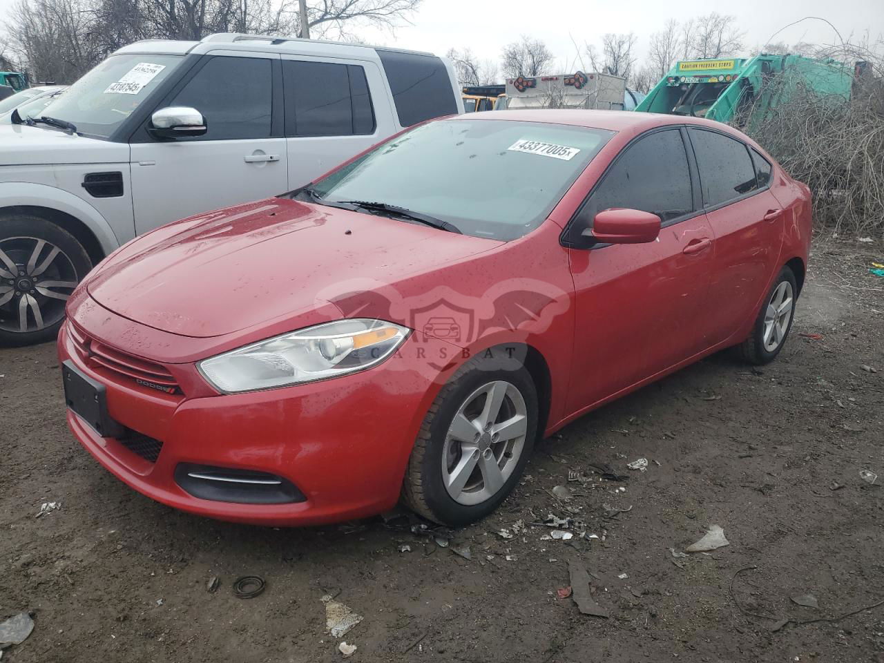 Dodge Dart SXT SPORT 2.0L  4 2016