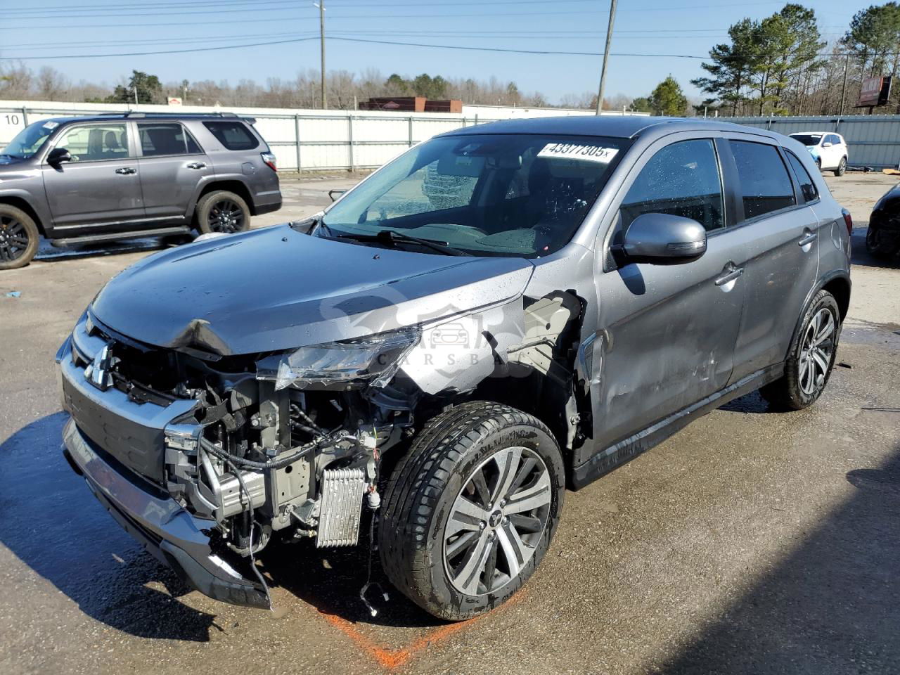 Mitsubishi Outlander ES 2.0L  4 2021