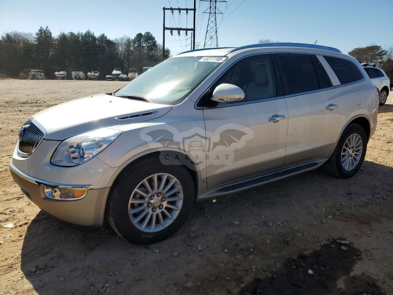 Buick Enclave CXL 3.6L  6 2009