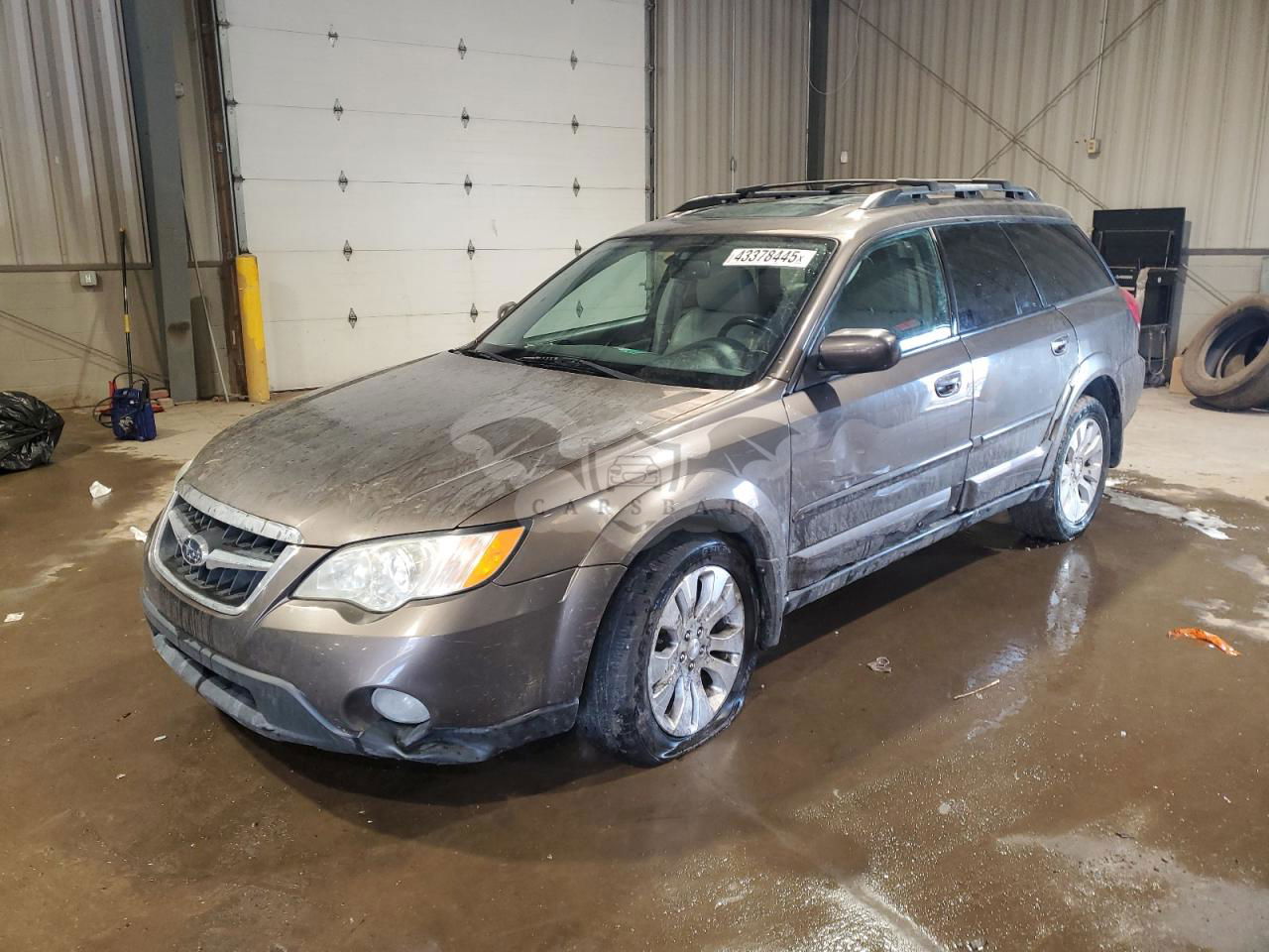 Subaru Outback 2.5I LIMITED 2.5L  4 2009