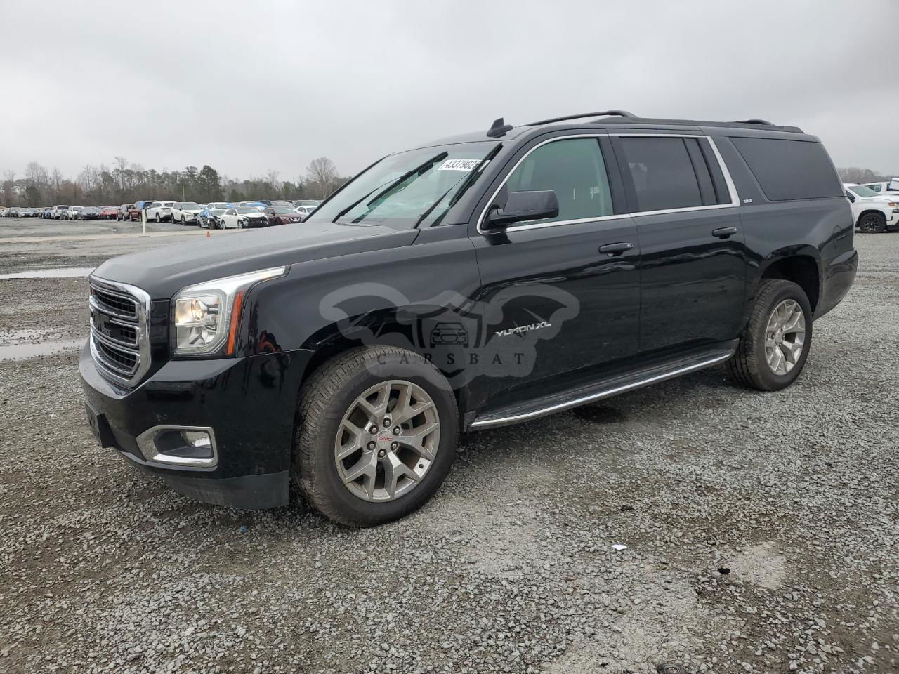 GMC Yukon C1500 SLT 5.3L  8 2016