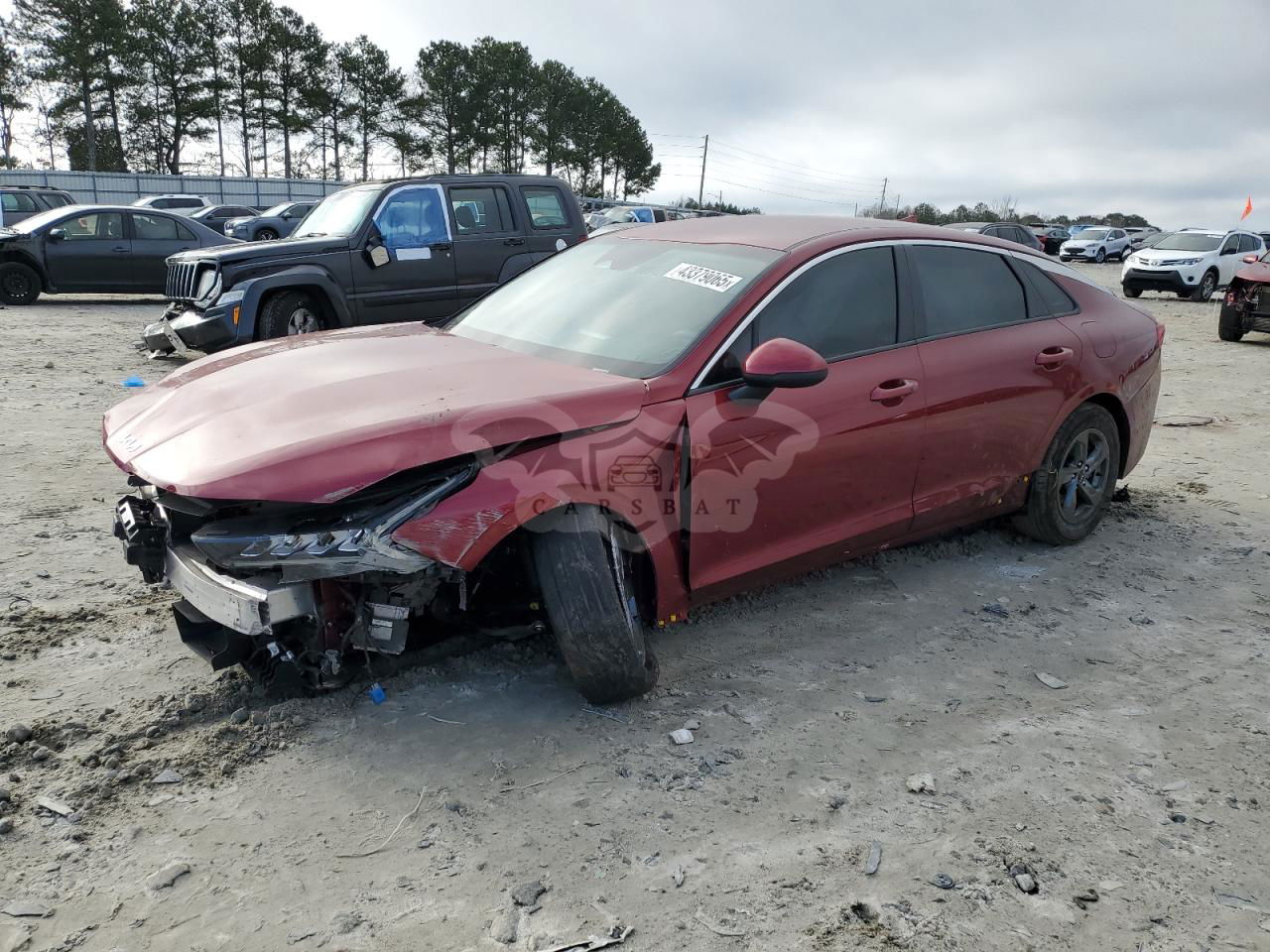 Kia K5 LXS 1.6L  4 2023