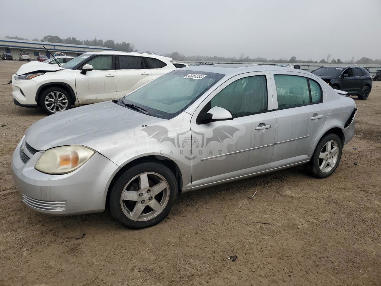 Chevrolet Cobalt LTZ 2.2L  4 2006