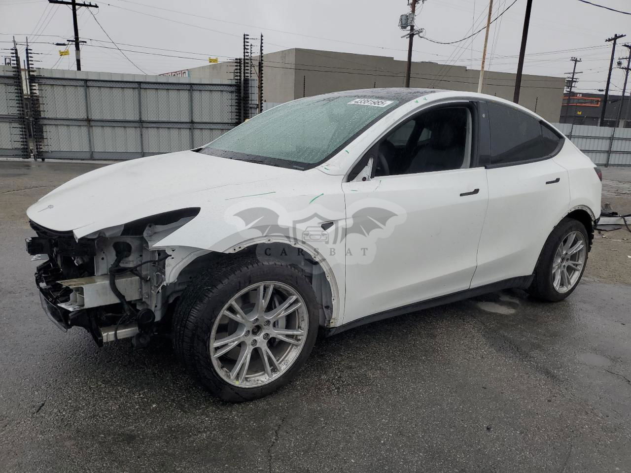Tesla Model Y 2020
