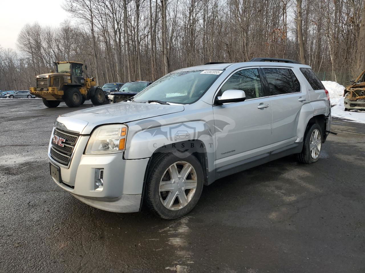 GMC Terrain SLT 3.0L  6 2011