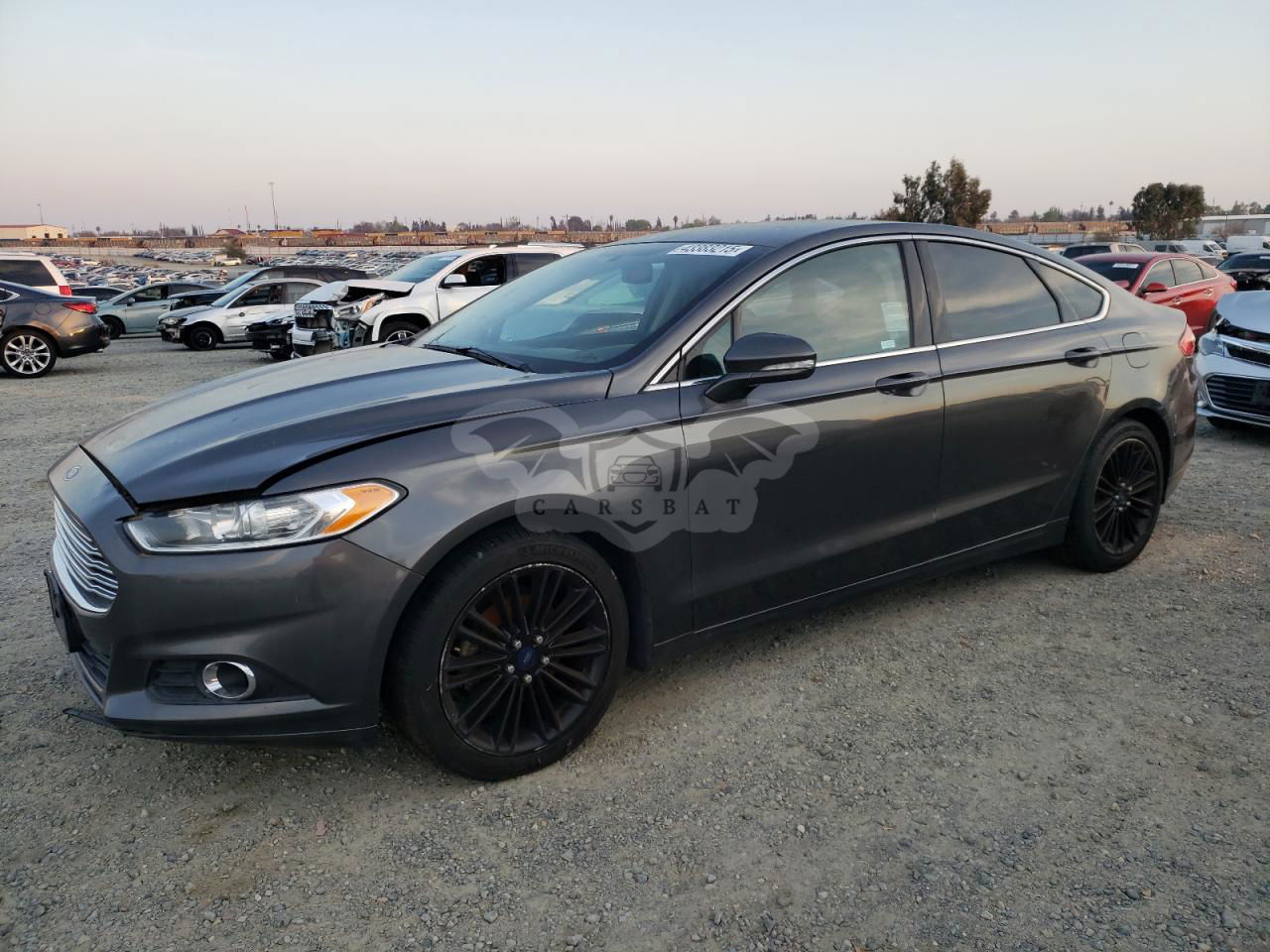 Ford Fusion SE 1.5L  4 2016