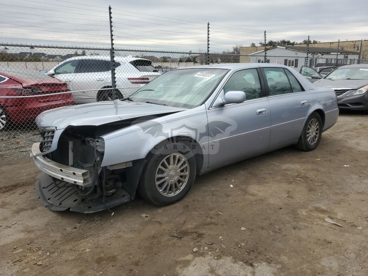 Cadillac Deville DHS 4.6L  8 2004